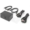 Digitus | KVM Switch, 2-Port, Dual Ekranas, 4K, DisplayPort | DS-12862