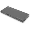 Assmann elektroninis DIGITUS 4x2 HDMI matricinis jungiklis 4K/60Hz skaleris EDID ARC HDCP 2.2 18Gbps