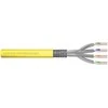 Digitus LS0H geltona viela B2ca DK-1745 -A-VH-5 / 500m /