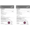 Digitus Kabelis teleinformatyczny S/FTP kat.7A LS0H drut geltona B2ca DK-1745-A-VH-5 /500m/