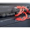 Digitus Bekordas CAT6, S-FTP, 0,25 m, 10 vienetų (DK- 1644 -0025-WH- 10)