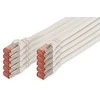 Digitus Žvaigždutė CAT6, S- FTP, 2m, 10 vienetų (DK- 1644 - 020- WH- 10)