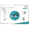 Digitus CAT 6 S/FTP jungiamasis kabelis