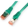 DIGITUS SFTP LAN cable, patch 6 cat, 2.0m, žalias, 2xRJ45, DK-1644-020/G