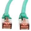DIGITUS SFTP LAN cable, patch 6 cat, 2.0m, žalias, 2xRJ45, DK-1644-020/G