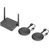 „Assmann“ elektroninė DIGITUS belaidė bendradarbiavimo sistema HDMI 2x TX 1x RX