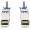 Digitus DN-81242 „InfiniBand“ arba pluoštinis optinis kabelis 2 m SFP28 DAC Juoda
