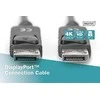 Digitus DisplayPort Connection Cable | DB-340100-030-S | 3 m