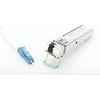 Maršrutizatorius „Digitus HP“ suderinamas mini GBIC (SFP) modulis, 1,25 Gbps su DDM funkcija | DN-81004-01 | Vieno režimo | LC | 1250 Mbit/s | Maksimalus perdavimo atstumas 20000 m