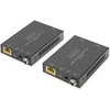 Assmann Electronic DIGITUS HDMI 2.0 plėstuvo rinkinys 70m 4K/60Hz 18Gbps HDCP 2.2 HDR PoC