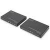 Assmann Electronic DIGITUS HDMI 2.0 HDMI KVM plėstuvo rinkinys 70m USB 1.1 jutiklinio skydelio palaikymas