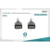 Assmann Electronic Assmann elektroninis ASSMANN jungiamasis kabelis HDMI Ultra HighSpeed Ethernet 8K 60Hz UHD tipas HDMI A/HDMI A M/M 5m