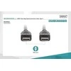Kabelis Digitus HDMI - HDMI 1m juoda (DB- 33012- 010- S)