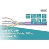 Assmann Electronic DIGITUS Cat.6 F/UTP instaliacinis kabelis 305m simplex Dca