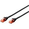 DIGITUS CAT 6 U/UTP pataisos laidas - LSZH