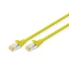 Digitus 6A, S / FTP, 5m, geltona (KV-1644-A-050 / Y)