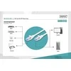 DIGITUS CAT 5e SF/UTP pataisos laidas