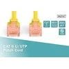 DIGITUS CAT 6 U/UTP pataisos laidas - LSZH