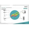 DIGITUS CAT 6 U/UTP pataisos laidas - LSZH