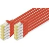 Digitus CAT 6A S / FTP PATCH CORD10P AWG CAT 6A S / FTP PATCH CORD10P AWG