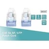 Digitus RJ- 45 / RJ- 45 kt.5E S / FTP Pilkas 3m (DK- 1531-030)