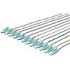 Digitus Spalvingos košės LC OM3 50/125µ Simplex 2m 12 vnt. (DK-25332-02/3)