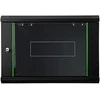 Assmann Electronic Digitus Wall Mounting Cabinet | DN-19 09-U-EC-SW | Juodas