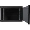 Assmann Electronic Digitus Wall Mounting Cabinet | DN-19 09-U-EC-SW | Juodas