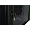 Assmann Electronic Digitus Wall Mounting Cabinet | DN-19 09-U-EC-SW | Juodas