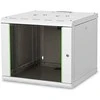 DIGITUS 9U wall mounting cabinet, Unique | Digitus