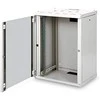 DIGITUS Wandgehuse Unique 16HE 820x600x450mm grau