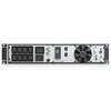 DIGITUS OnLine UPS, stelažas/bokštas, 3000VA, 3000W, LCD, 8 x C13, 1 x C19, RS-232, USB, SNMP kortelė (pasirinktinai), relės kortelė (pasirinktinai) | Skaitmenas | Internetinis UPS | DN-170096, 3000 VA / 3000 W | 3000 VA | 3000 W | C20