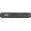 DIGITUS OnLine UPS, stelažas/bokštas, 3000VA, 3000W, LCD, 8 x C13, 1 x C19, RS-232, USB, SNMP kortelė (pasirinktinai), relės kortelė (pasirinktinai) | Skaitmenas | Internetinis UPS | DN-170096, 3000 VA / 3000 W | 3000 VA | 3000 W | C20