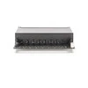 DIGITUS Patchpanel 1HE 8-Port Cat6 geschirmt juodas