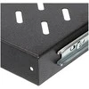 Digitus Stumdomoji lentyna spintoms 19 "(DN-19 TRAY-2-600-SW)