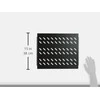 Digitus Stumdomoji lentyna spintoms 19 "(DN-19 TRAY-2-600-SW)