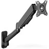 Laikiklis Assmann Electronic DIGITUS Single Gas Spring Monitorius Wall Mount 32inch 9kg max juodas