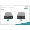Assmann elektroninė DIGITUS universali prijungimo stotis USB 3.0 7 prievadų kelionės 2x video 2x USB 3.0 RJ45 2x kortelių skaitytuvas