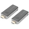 Assmann Electronic „Assmann“ elektroninė DIGITUS belaidė pristatymo sistema 50 m „Dongle“ 16–1 „Full HD“ mobiliojo ekrano bendrinimas