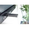 Assmann Electronic „Assmann“ elektroninė DIGITUS belaidė pristatymo sistema 50 m „Dongle“ 16–1 „Full HD“ mobiliojo ekrano bendrinimas
