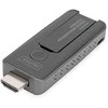 Assmann elektroninis DIGITUS belaidis HDMI siųstuvas, skirtas papildomam įrenginiui DS-55319