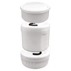 King Hoff termosas KH-1396, 1,5 l, juodas