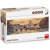 Dėlionė Dino Panoramic Puzzle 6000 Pieces: Rome