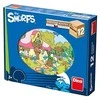 Dėlionė Dino kubo galvosūkis 12 vnt. Smurfai