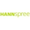 HANNspree HO245PTB 60,5 cm (23,8 colio) FHD IPS jutiklinis monitorius 16:9 HDMI/DP/VGA/USB 8ms