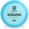 Discmania Diskgolfo diskas Distance Driver NEO ENIGMA Evolution Geltona