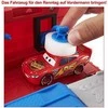 Mattel Cars transporteris Makas su žaidimų aikštele