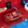 Mattel Cars transporteris Makas su žaidimų aikštele