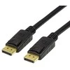 LOGILINK CV0121 LOGILINK - Jungiamasis laidas DisplayPort 1.4, 8K / 60 Hz, 3m