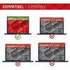 Universalus Privacy Safe Glass 13,3", 16:10 Displex skaidrus